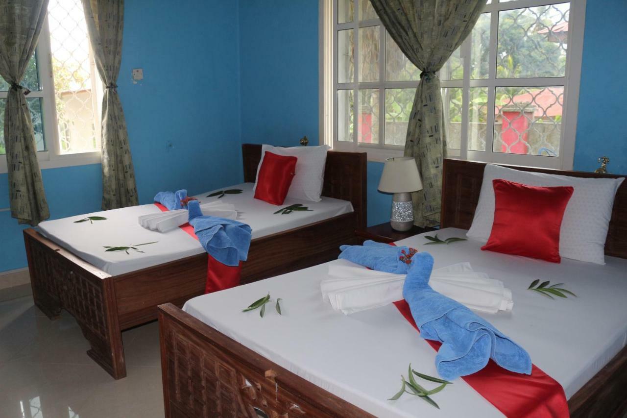 מלון Apco Zanzibar מראה חיצוני תמונה